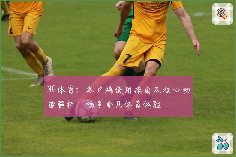 NG体育：客户端使用指南及核心功能解析，畅享非凡体育体验